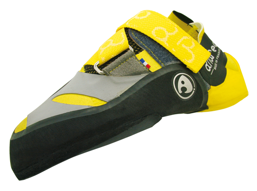 AL+ 2019 new heel jaune